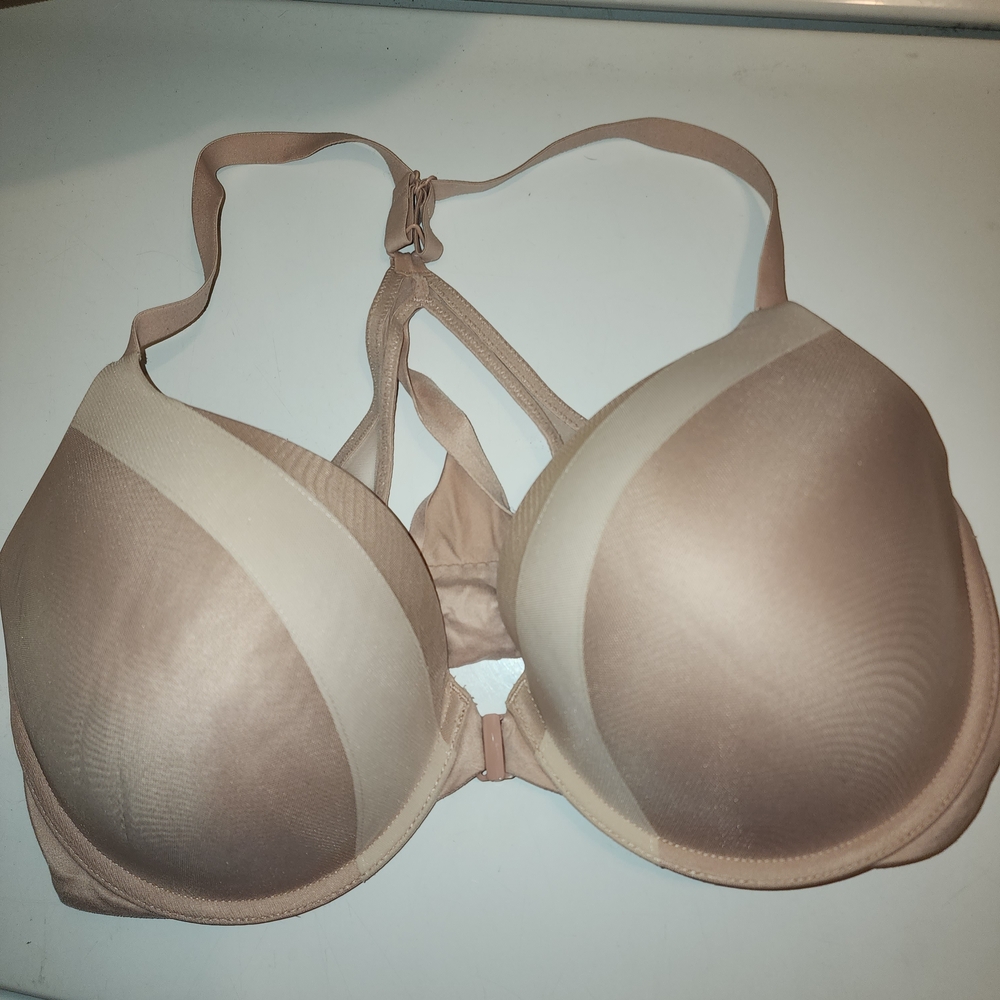 Chic Beige Women's Bra